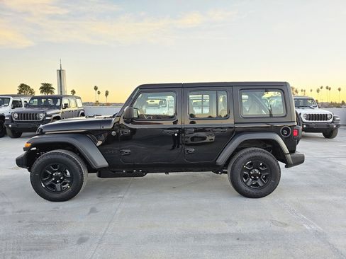 New 2026 Jeep Wrangler Sport image 4