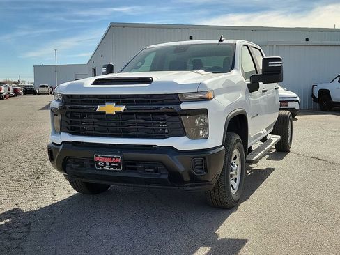 New 2026 Chevrolet Silverado 3500 W/T w/ WT Convenience Package image 4