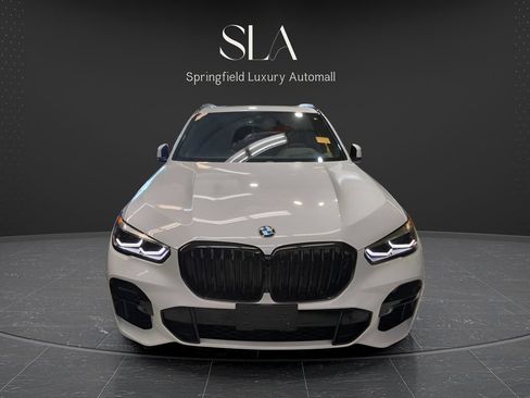 Used 2022 BMW X5 xDrive40i w/ Premium Essential Package AWD/4WD image 2