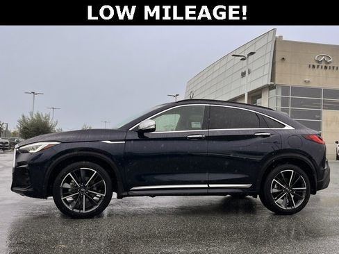 Certified 2025 INFINITI QX55 Sensory w/ Lighting Package image 2
