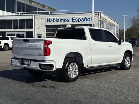 Used 2024 Chevrolet Silverado 1500 RST image 10