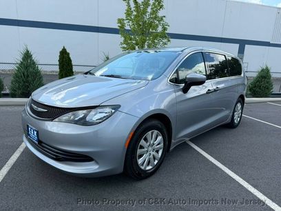 Used 2020 Chrysler Voyager L