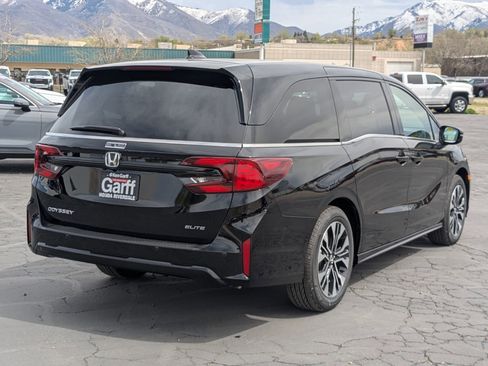 New 2026 Honda Odyssey Elite image 3