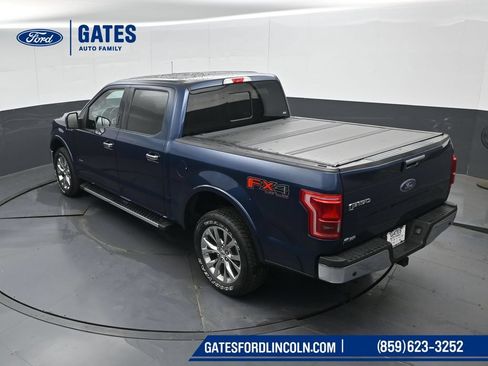 Used 2017 Ford F150 Lariat AWD/4WD image 50