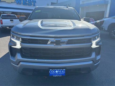Used 2024 Chevrolet Silverado 1500 RST w/ Protection Package image 16