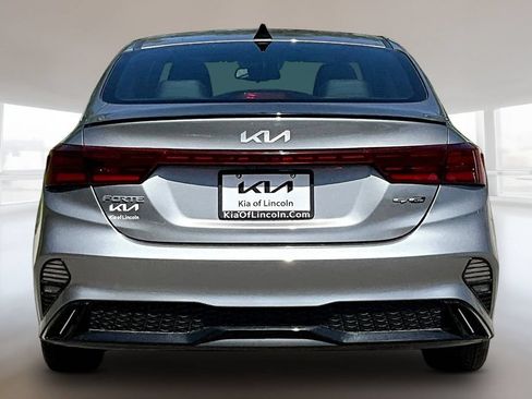 Certified 2023 Kia Forte GT-Line FWD image 5
