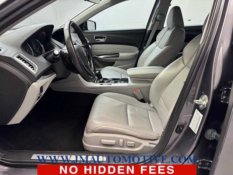 Used 2020 Acura TLX w/ Technology Package FWD image 13