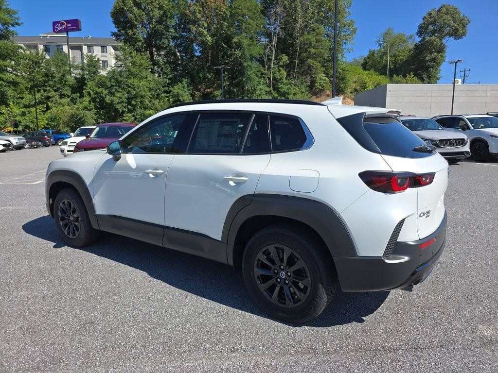 New 2026 MAZDA CX-50 AWD 2.5 Hybrid w/ Weather Package image 5