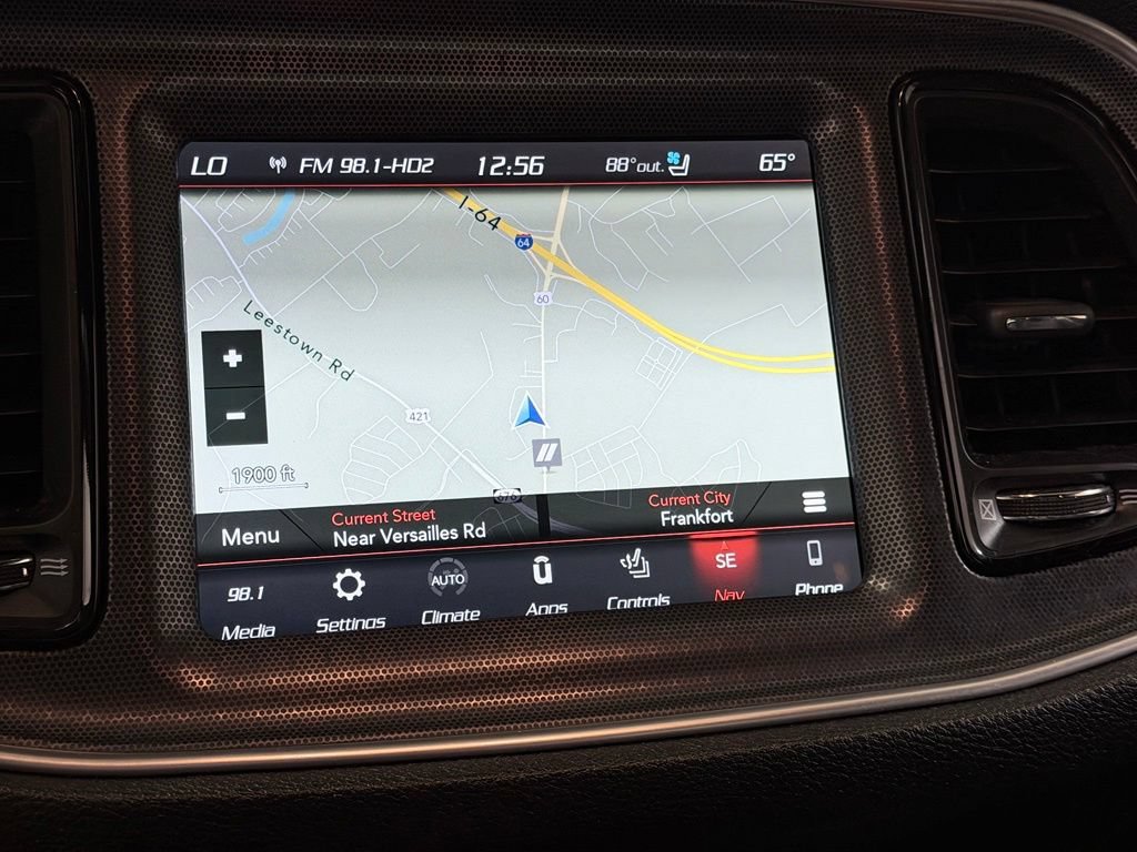 Used 2018 Dodge Challenger GT w/ Technology Group AWD/4WD image 44