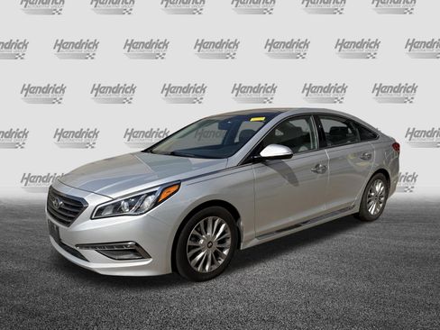 Used 2015 Hyundai Sonata Limited w/ Option Group 05 image 5