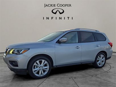 Used 2018 Nissan Pathfinder SL w/ SL Premium Package