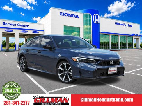 Used 2026 Honda Civic Sport Touring image 1