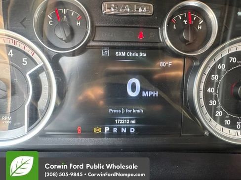 Used 2015 RAM 2500 Laramie AWD/4WD image 9