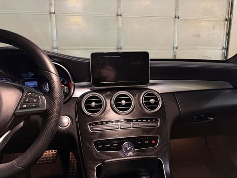 Used 2016 Mercedes-Benz C 300 4MATIC Sedan w/ Sport Package image 13