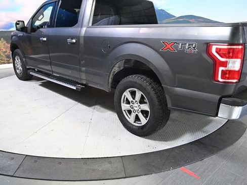 Used 2020 Ford F150 XLT w/ Equipment Group 301A Mid image 7