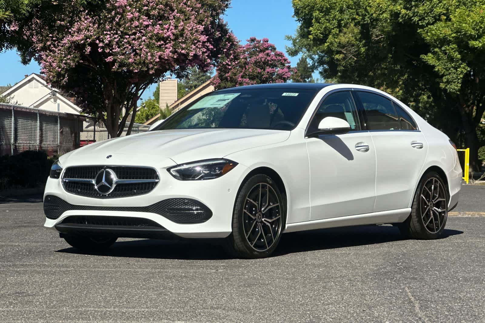 New 2026 Mercedes-Benz C 300 Sedan image 7