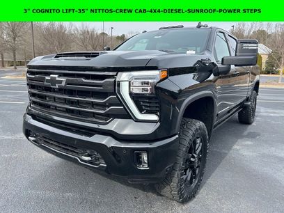 New 2026 Chevrolet Silverado 2500 High Country w/ Midnight Edition