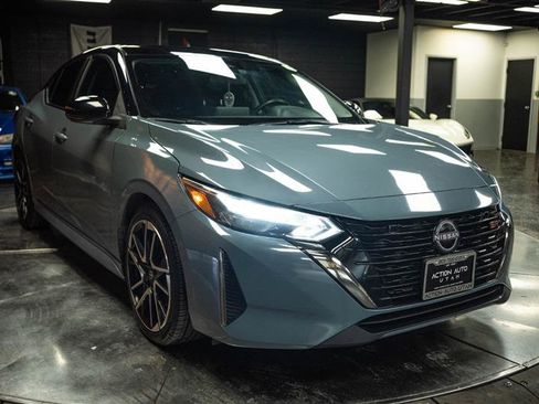 Used 2024 Nissan Sentra SR FWD image 5