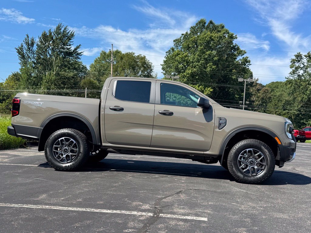 New 2026 Ford Ranger XLT w/ Trailer Tow Package AWD/4WD image 7