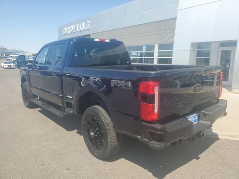 New 2025 Ford F250 XLT w/ Black Appearance Package image 3