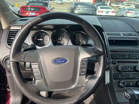 Used 2011 Ford Taurus SEL w/ 201A Rapid Spec Order Code image 13