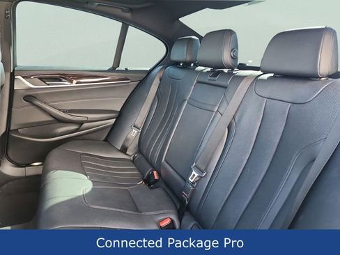 Used 2021 BMW 530i w/ Convenience Package image 17