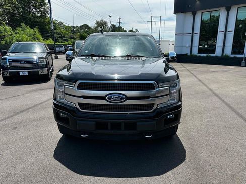Used 2020 Ford F150 Platinum AWD/4WD image 8