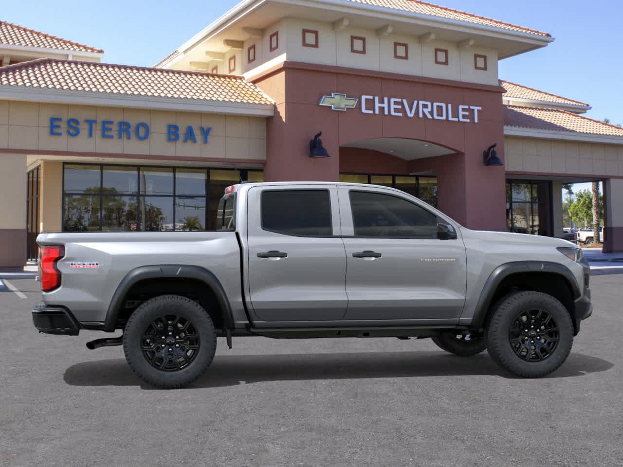 New 2026 Chevrolet Colorado Trail Boss AWD/4WD image 5