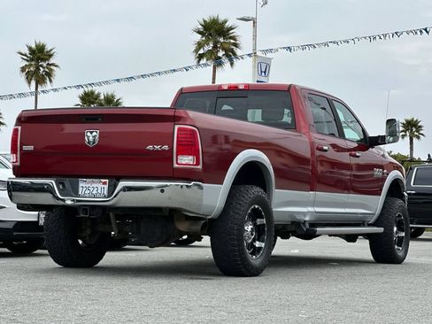 Used 2013 RAM 3500 Laramie w/ Convenience Group AWD/4WD image 3