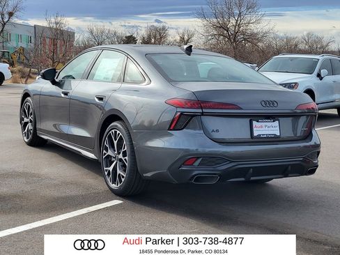 New 2026 Audi A6 Premium Plus AWD/4WD image 3