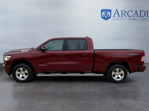 Used 2020 RAM 1500 Big Horn image 2