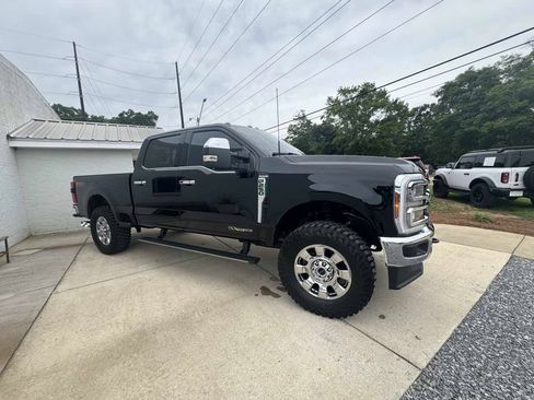 Used 2025 Ford F250 King Ranch w/ Chrome Package AWD/4WD image 4