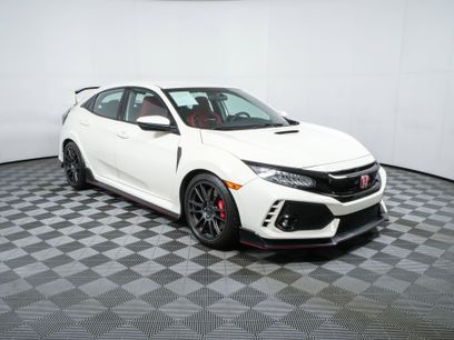 Used 2017 Honda Civic Type R