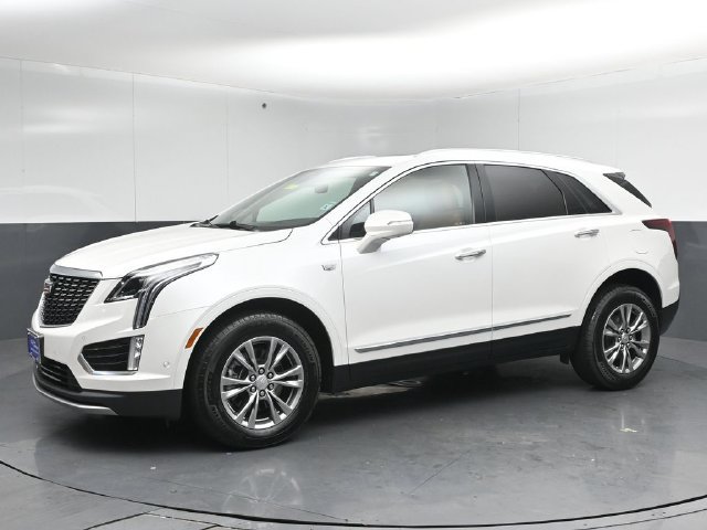 Used 2021 Cadillac XT5 Premium Luxury AWD/4WD image 4
