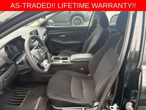 Used 2024 Nissan Sentra SV FWD image 10