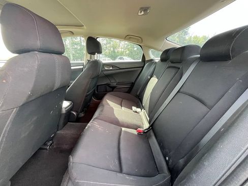 Used 2018 Honda Civic EX image 18