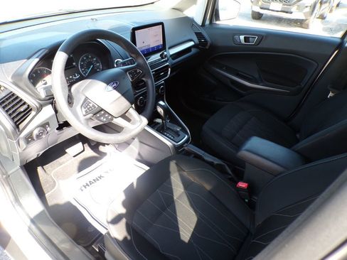 Used 2021 Ford EcoSport SE w/ SE Convenience Package image 15