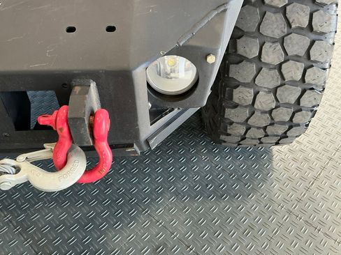 Used 2016 Jeep Wrangler Unlimited Sport w/ Quick Order Package 24S AWD/4WD image 7