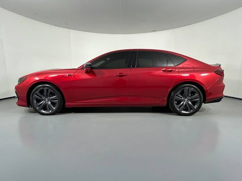 Used 2022 Acura TLX SH-AWD w/ A-SPEC Pkg image 5