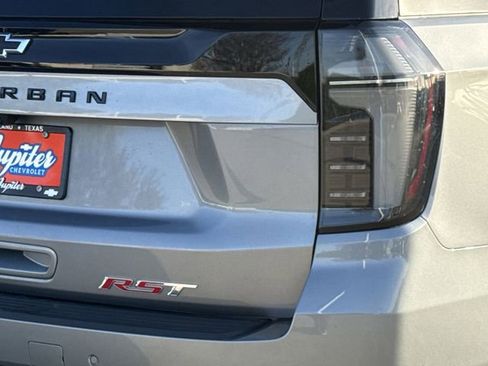 New 2026 Chevrolet Suburban RST w/ Comfort Package image 6