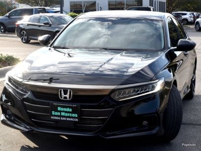 Certified 2022 Honda Accord Sport Special Edition