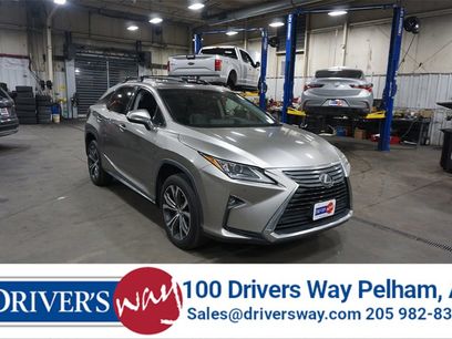 Used 2017 Lexus RX 350 FWD