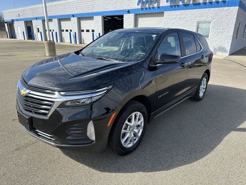 Used 2024 Chevrolet Equinox LT image 13