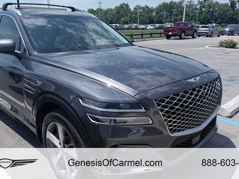 Used 2023 Genesis GV80 3.5T Advanced + AWD/4WD image 1