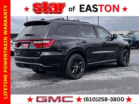 Used 2023 Dodge Durango R/T AWD/4WD image 9