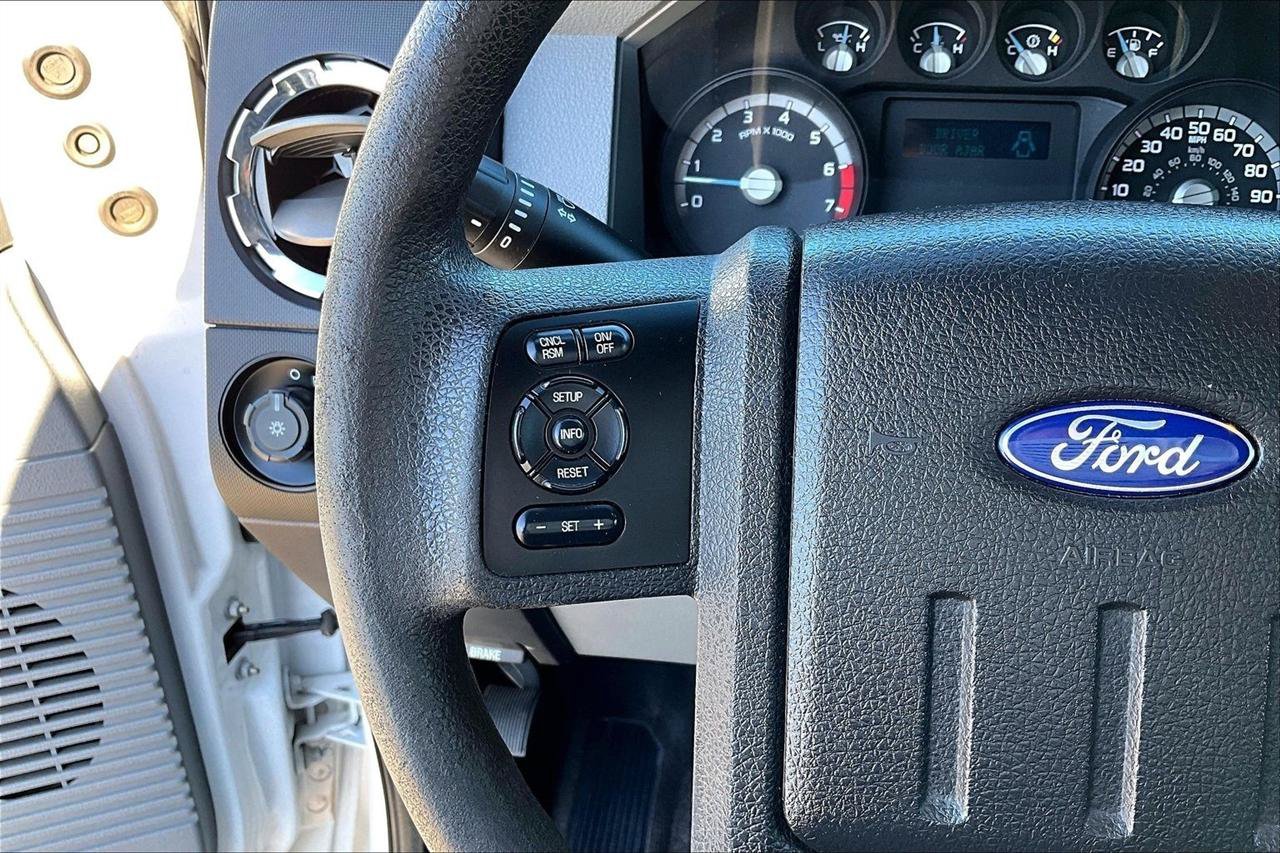 Used 2016 Ford F250 XLT RWD image 12