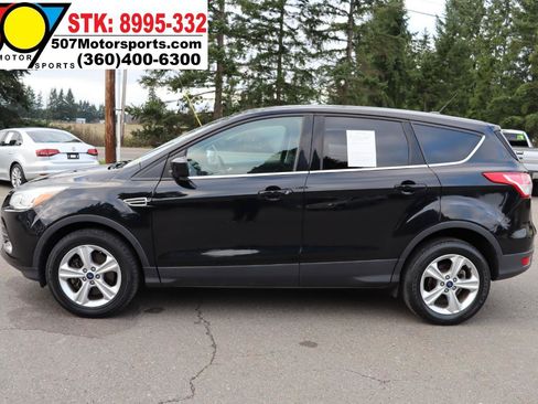 Used 2016 Ford Escape SE AWD/4WD image 3