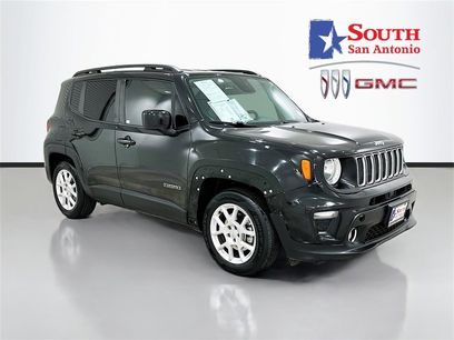 Used 2019 Jeep Renegade Latitude