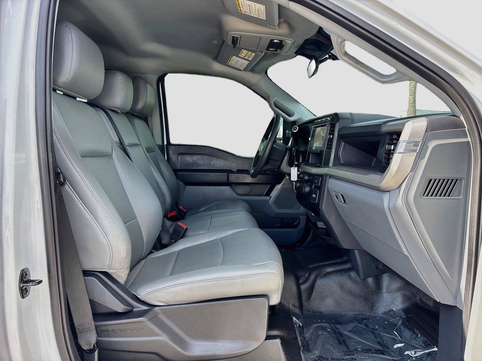 Used 2023 Ford F250 XL w/ FX4 Off-Road Package AWD/4WD image 25