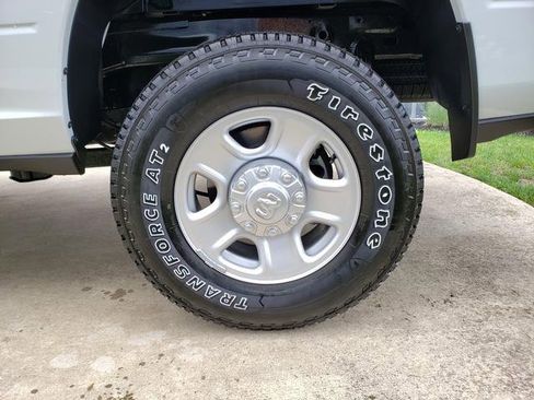 New 2024 RAM 2500 Tradesman w/ Snow Chief Group image 11